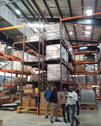 Warehouse Racking Solutions